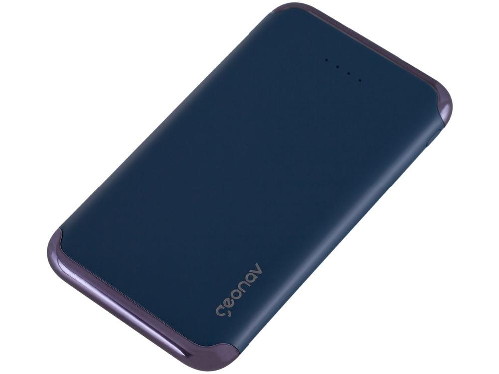 Carregador Portátil/Power Bank Geonav 6000mAh - 1