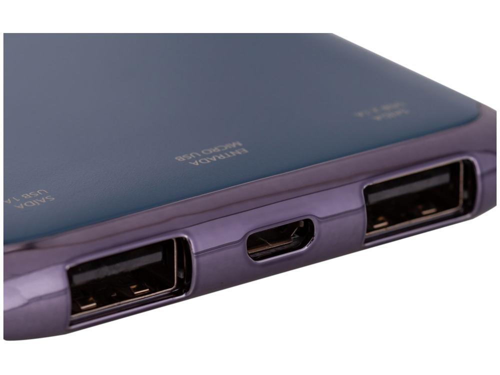 Carregador Portátil/Power Bank Geonav 6000mAh - 5
