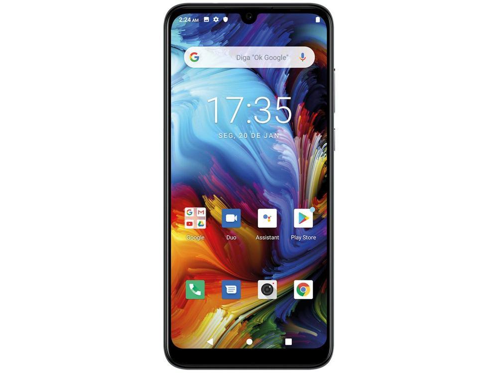 Smartphone Philco PCS02SG HIT MAX 128GB Space Grey 4G 4GB RAM Tela 6” Câm. Dupla + Selfie 8MP - 4