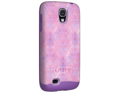 Capa Protetora Symmetry para Galaxy S4