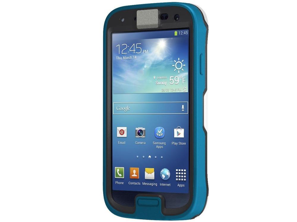 Capa Protetora Preserver para Galaxy S4 - 2