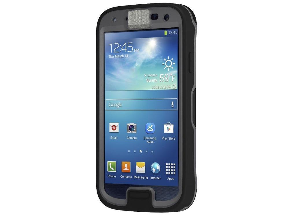 Capa Protetora Preserver para Galaxy S4 - 3