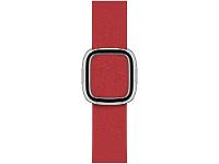 Pulseira Apple Watch Fecho Moderno Couro 40mm - 1