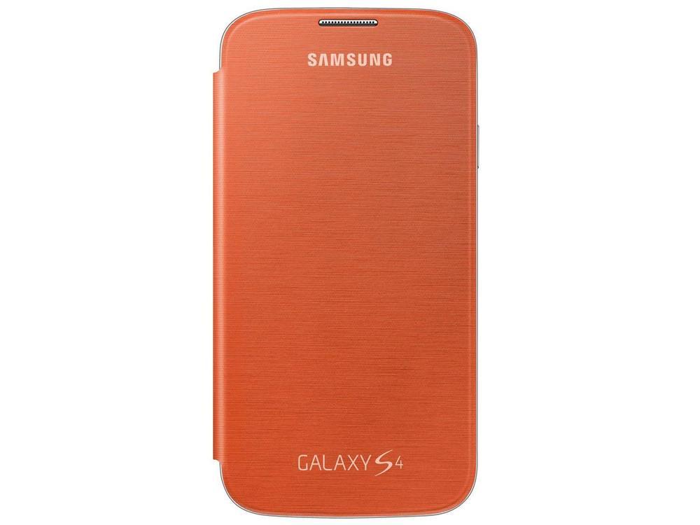 Capa Protetora Flip Cover para Galaxy S4 - 2