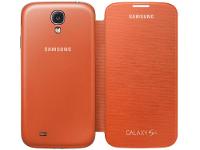 Capa Protetora Flip Cover para Galaxy S4 - 5