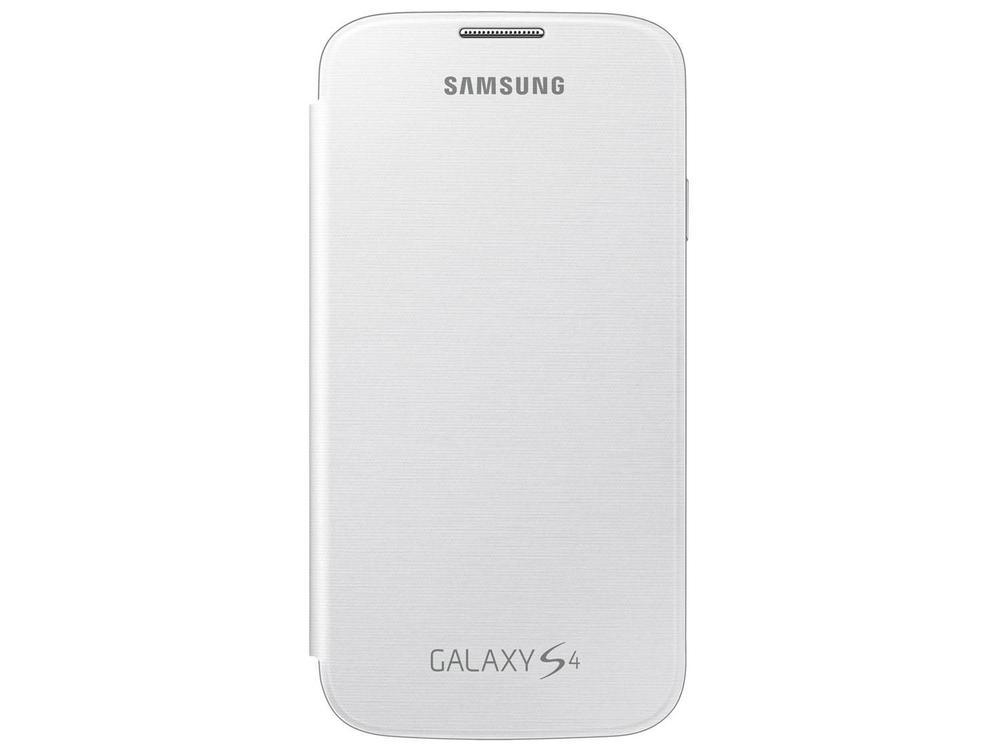 Capa Protetora Flip Cover para Galaxy S4 - 2