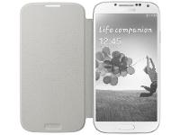 Capa Protetora Flip Cover para Galaxy S4