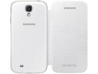 Capa Protetora Flip Cover para Galaxy S4 - 5