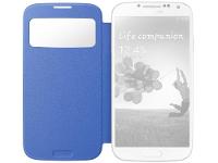 Capa Protetora Flip p/ Galaxy S4 View Cover - 2