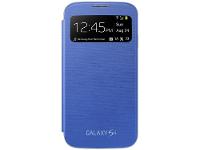 Capa Protetora Flip p/ Galaxy S4 View Cover - 5