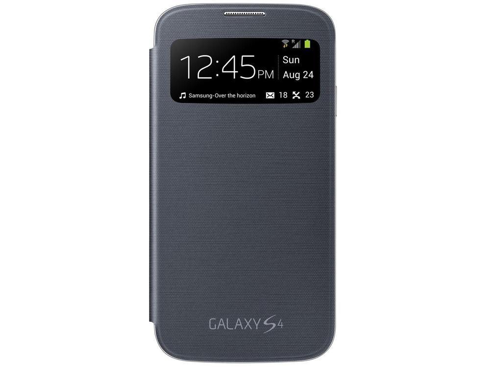 Capa Protetora S View Cover para Galaxy S4 - 2