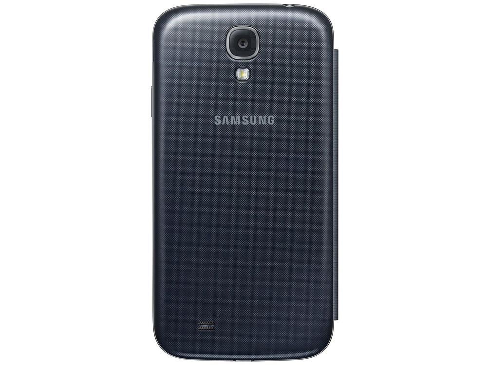 Capa Protetora S View Cover para Galaxy S4 - 3