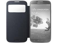 Capa Protetora S View Cover para Galaxy S4
