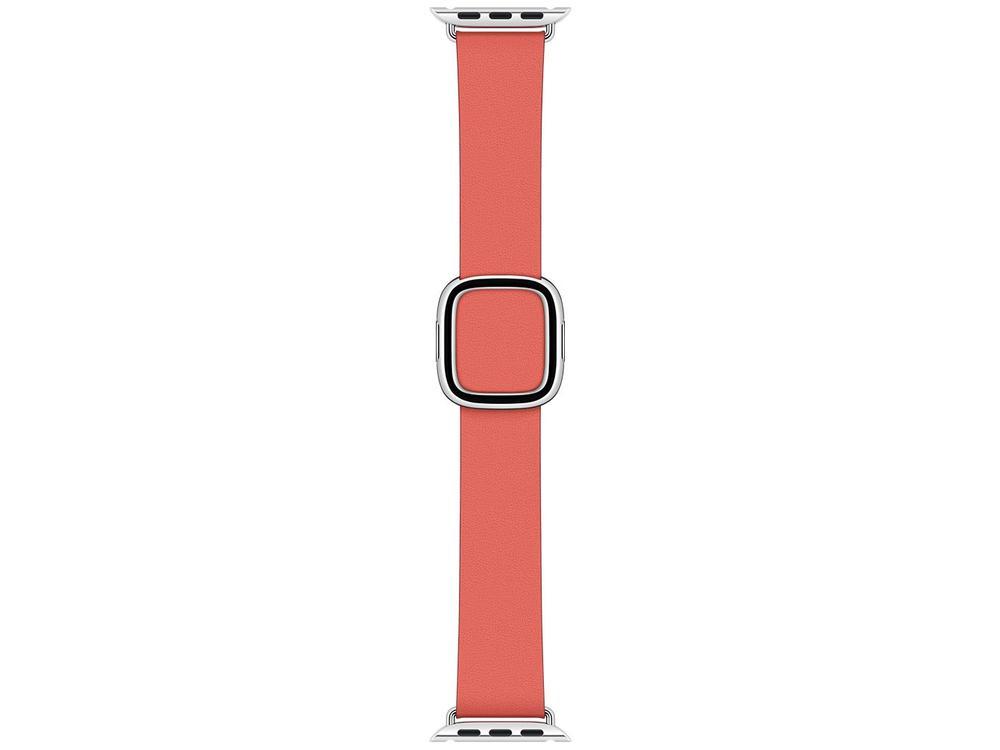 Pulseira Apple Watch Fecho Moderno em Couro 40mm - 1