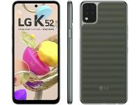 Smartphone LG K52 64GB Verde 4G Octa-Core 3GB RAM Tela 6,6” Câm. Quádrupla + Selfie 8MP Dual Chip - 1