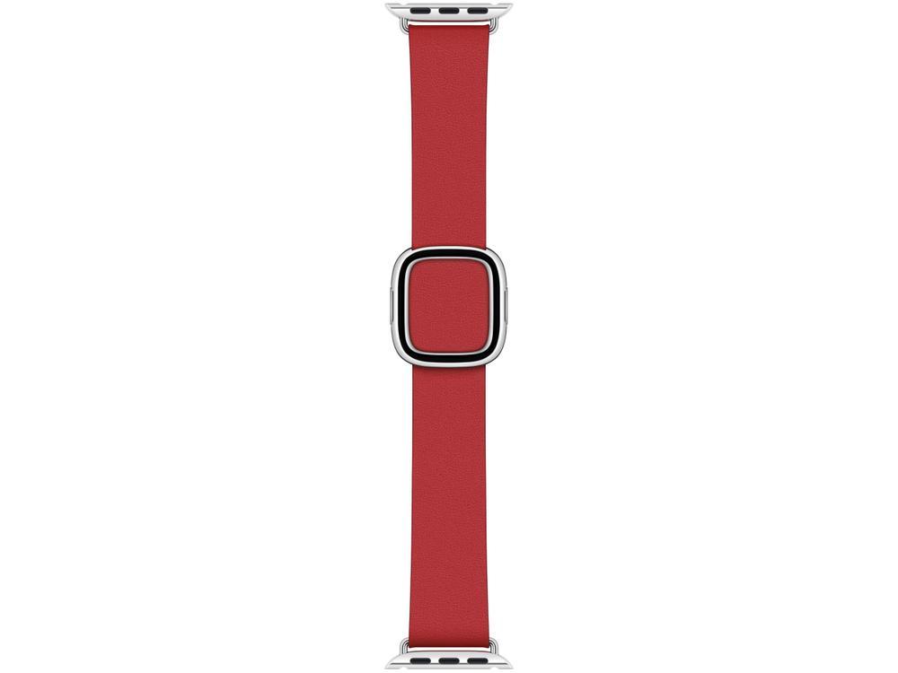 Pulseira Apple Watch Fecho Moderno em Couro 40mm - 2