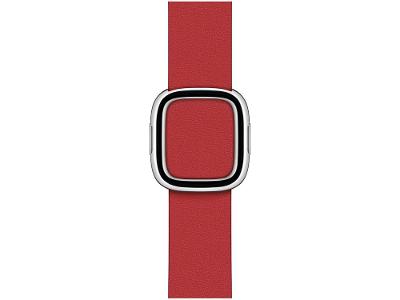 Pulseira Apple Watch Fecho Moderno em Couro 40mm