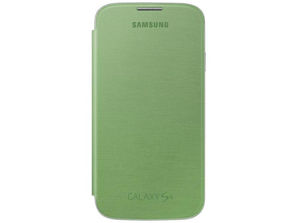 Capa Protetora Flip Cover para Galaxy S4 - 2