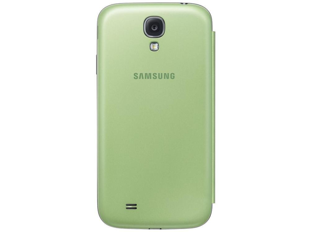 Capa Protetora Flip Cover para Galaxy S4 - 3