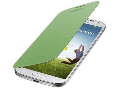 Capa Protetora Flip Cover para Galaxy S4
