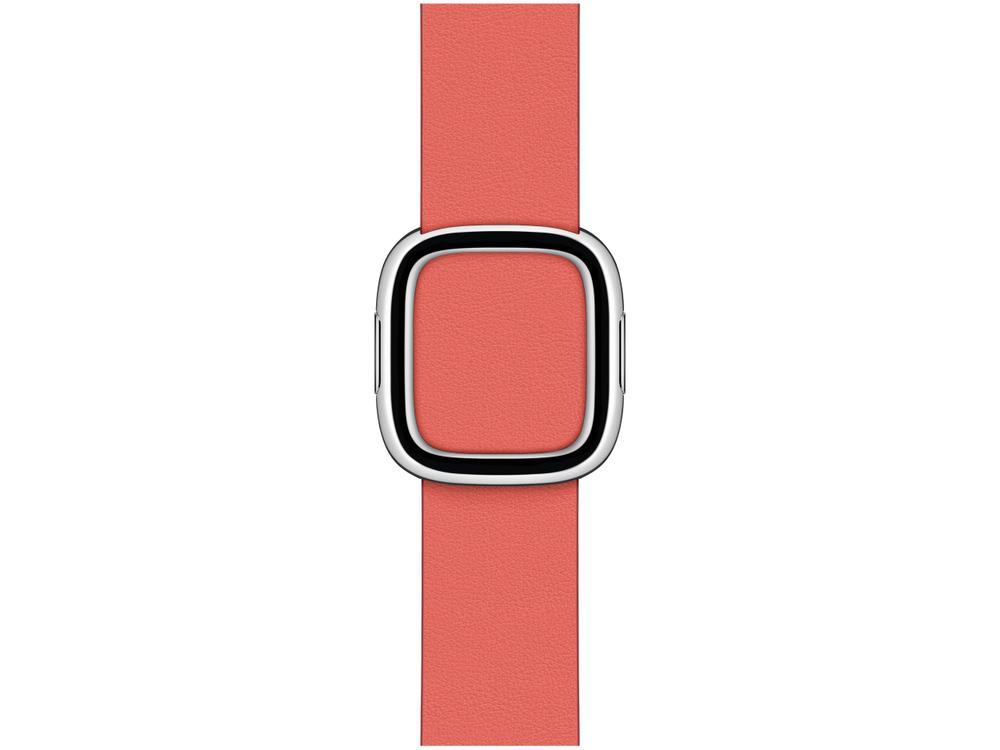 Pulseira Apple Watch Fecho Moderno Couro 40mm - 1