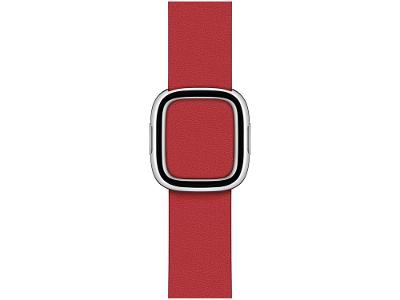 Pulseira Apple Watch Fecho Moderno Couro 40mm