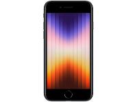 Apple iPhone SE 3ª geração 64GB Meia-noite 4,7” - 2