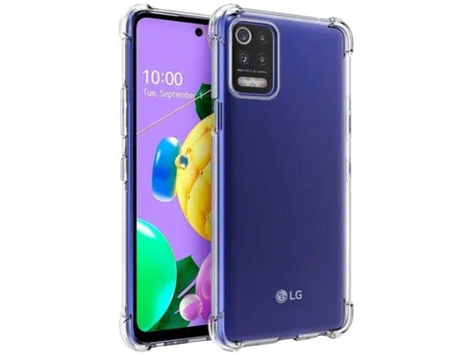 Capa de Celular para K62+ Plástico Anti-Impacto - 1