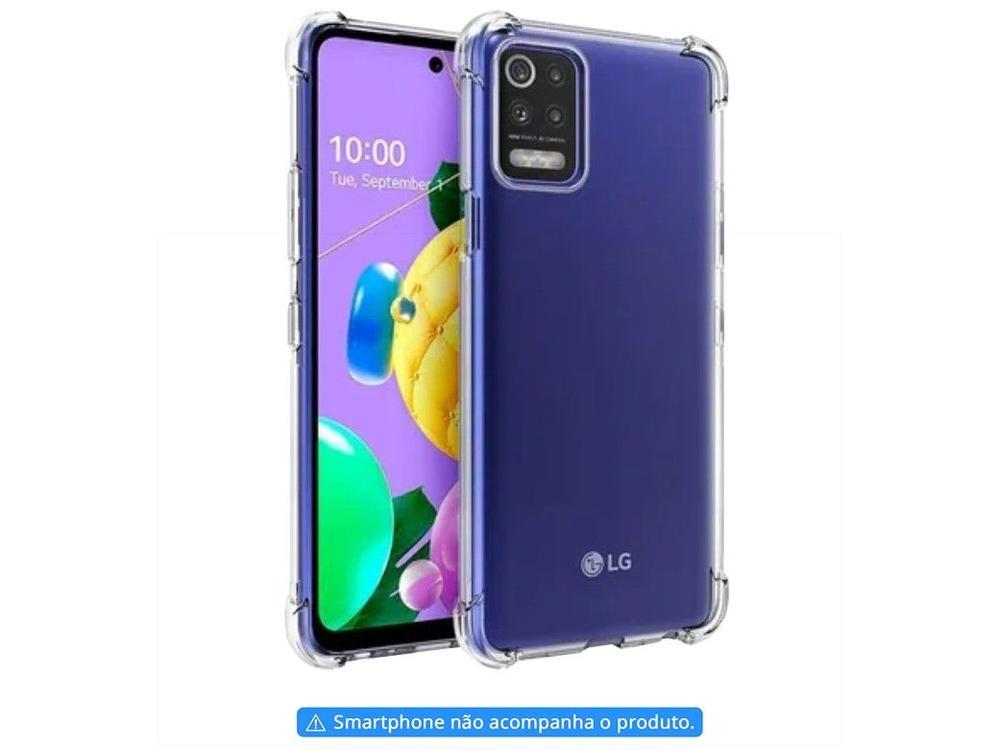 Capa de Celular para K62+ Plástico Anti-Impacto - 2