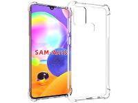 Capa de Celular para A21S Plástico Anti-Impacto - 1