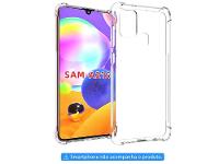 Capa de Celular para A21S Plástico Anti-Impacto - 2