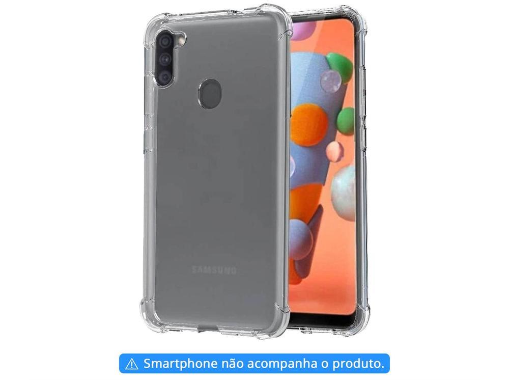 Capa de Celular para A11 Plástico Anti-Impacto - 2