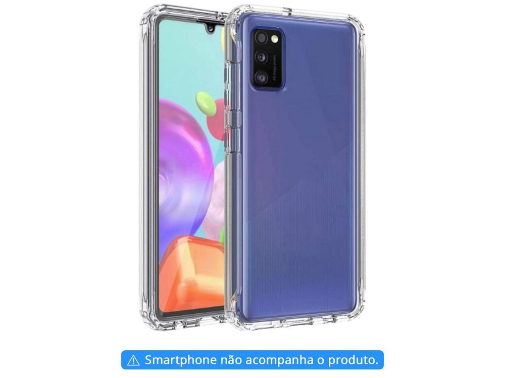 Capa de Celular para A02S Plástico Anti-Impacto - 2