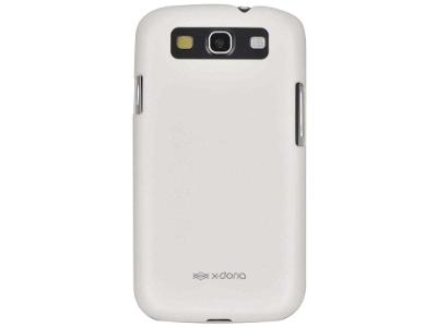 Capa Protetora Policarbonato para Samsung Galaxy SIII X Doria