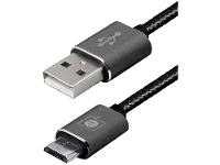 Cabo Micro USB 1,2m Easy Mobile - 2