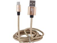 Cabo Micro USB 1,2m Easy Mobile - 1