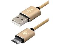 Cabo Micro USB 2m Easy Mobile - 2