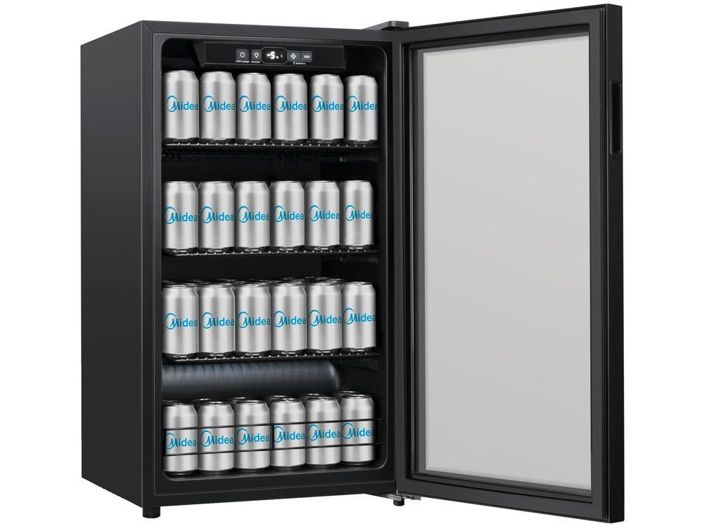 Cervejeira Midea Flex Vertical 96L Frost Free - 11