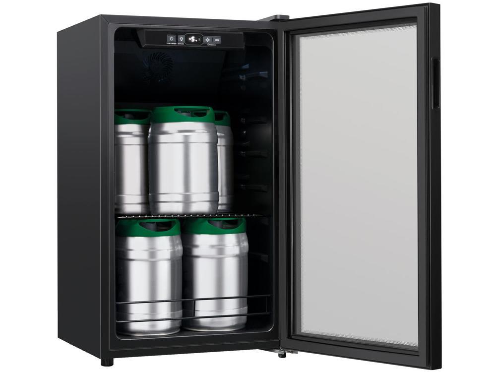 Cervejeira Midea Flex Vertical 96L Frost Free - 13