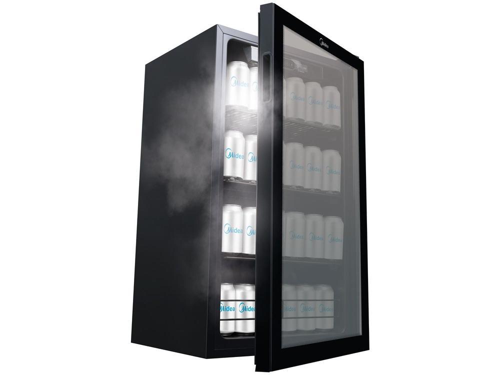 Cervejeira Midea Flex Vertical 96L Frost Free - 16