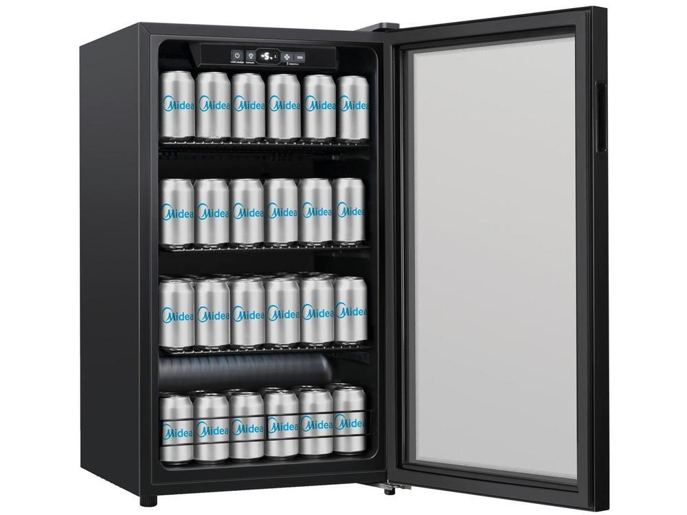 Cervejeira Midea Flex Vertical 96L Frost Free - 5