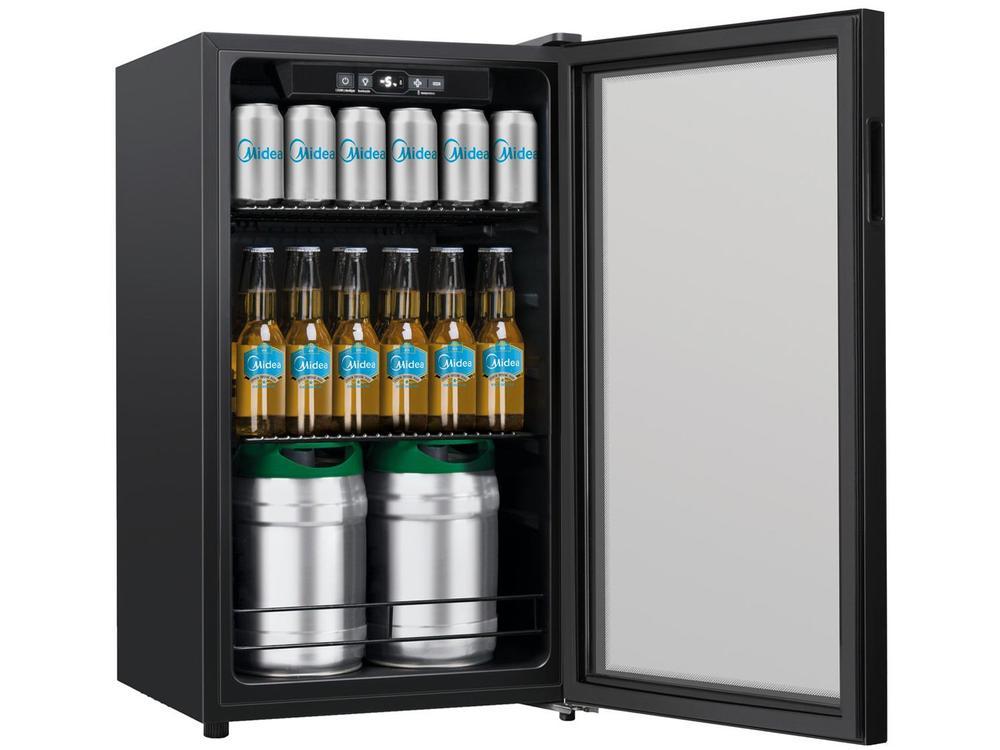 Cervejeira Midea Flex Vertical 96L Frost Free - 6