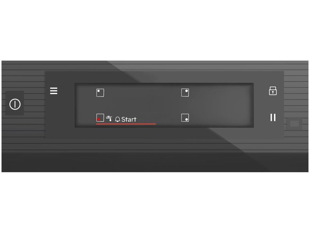 Cooktop 4 Bocas Electrolux Indução Preto - 7