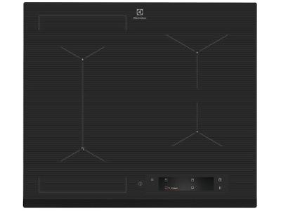 Cooktop 4 Bocas Indução Electrolux Mesa de Vidro Preto Touch IE6SF