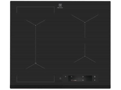 Cooktop 4 Bocas Indução Electrolux Mesa de Vidro Preto Touch IE6SF