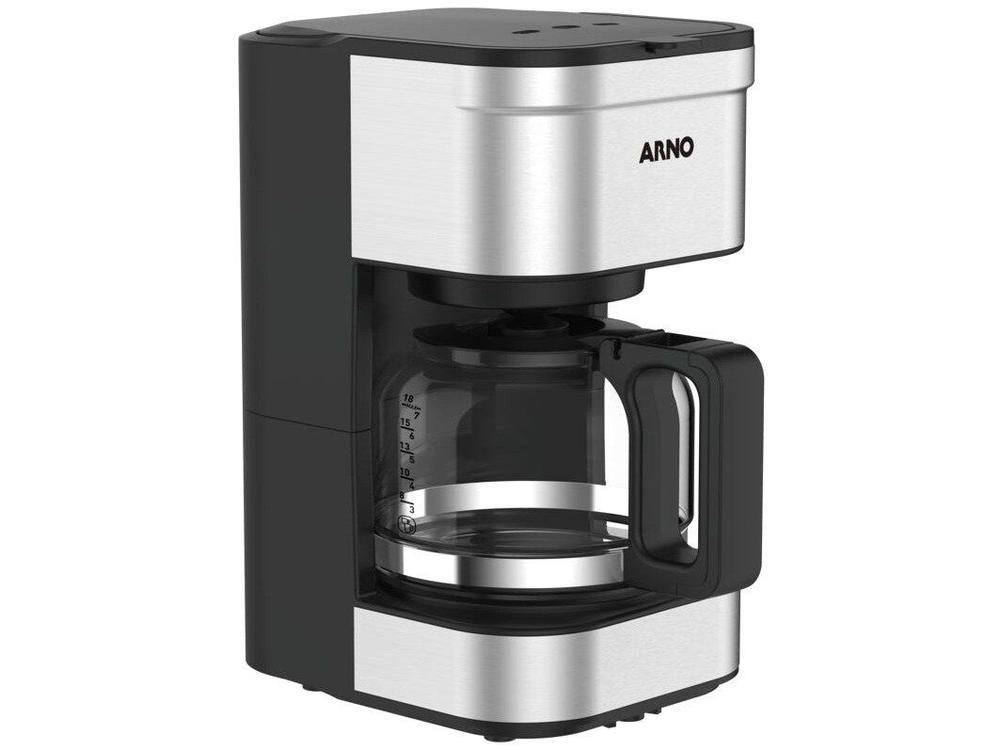 Cafeteira Filtro Arno Preferita Inox 750ml - 10