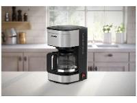 Cafeteira Filtro Arno Preferita Inox 750ml - 13