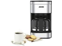Cafeteira Filtro Arno Preferita Inox 750ml - 14