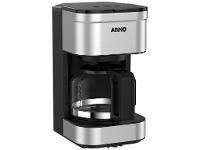 Cafeteira Filtro Arno Preferita Inox 750ml - 15