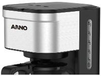 Cafeteira Filtro Arno Preferita Inox 750ml - 16